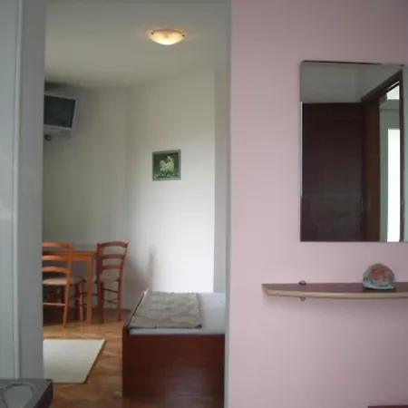 Josip Ii - 150 M From With Free Parking Apartment Baska Voda