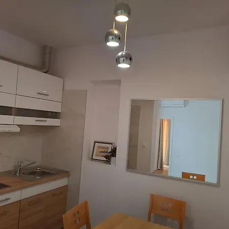 Josip Ii - 150 M From With Free Parking Baska Voda